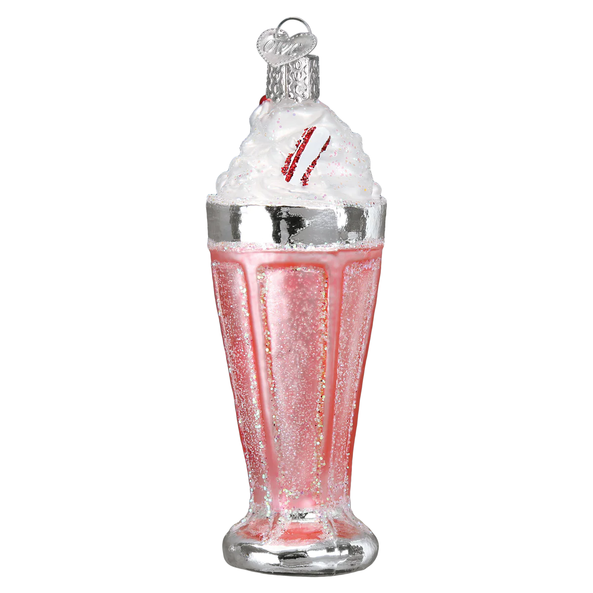 Ornament, Milkshake