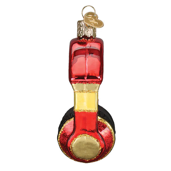 Ornament, Headphones