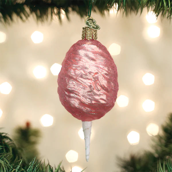 Ornament, Cotton Candy