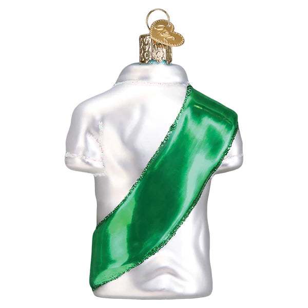 Ornament, Girl Scout Uniform