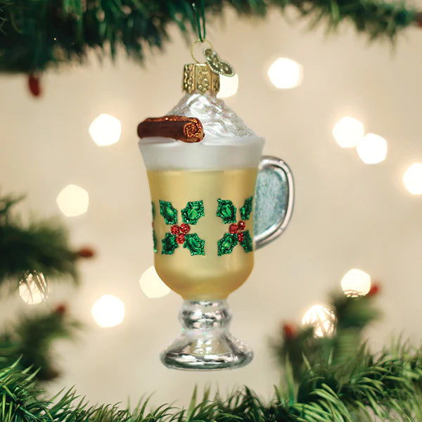 Ornament, Eggnog