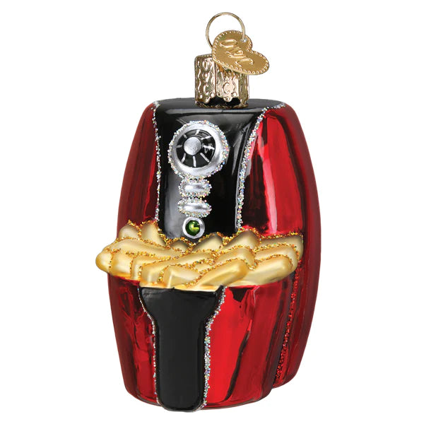 Ornament, Air Fryer