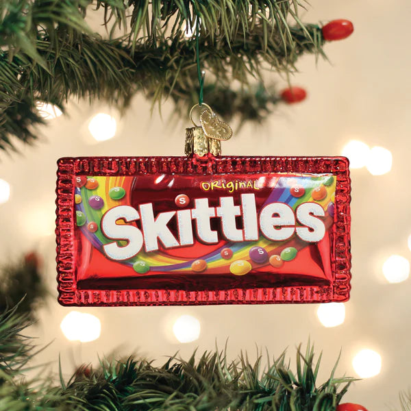 Ornament, Skittles