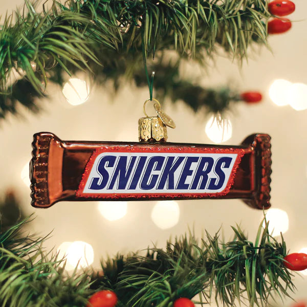 Ornament, Snickers