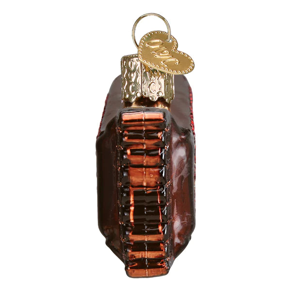 Ornament, Snickers