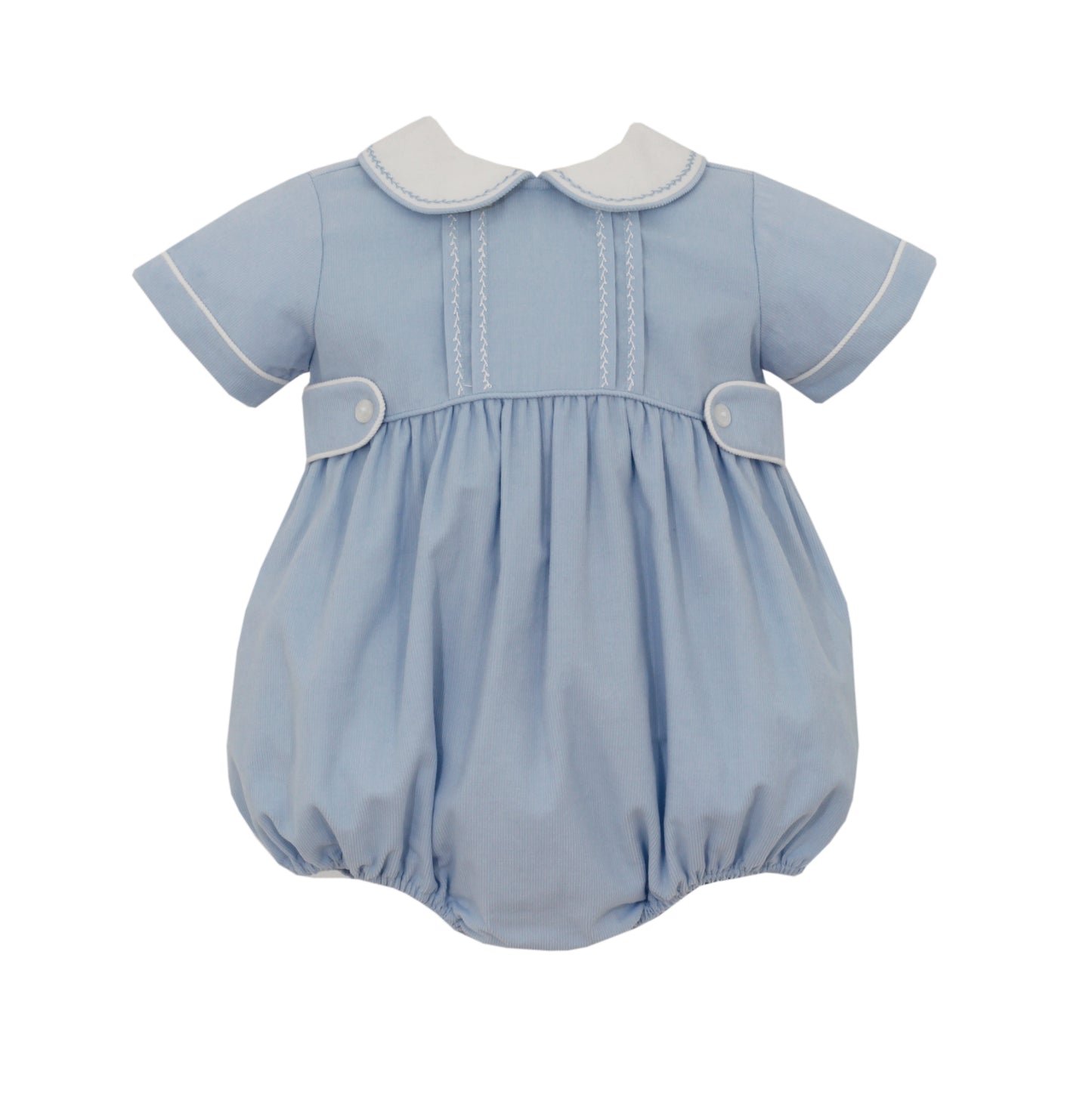 Boy Luis Lt. Blue Cord Bubble