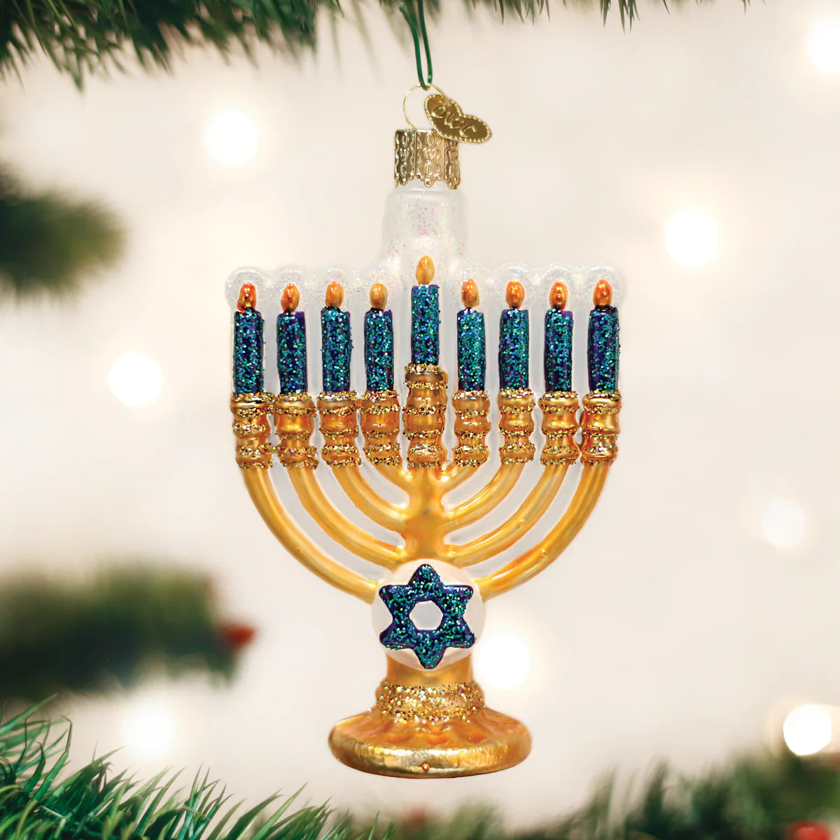 Ornament, Menorah