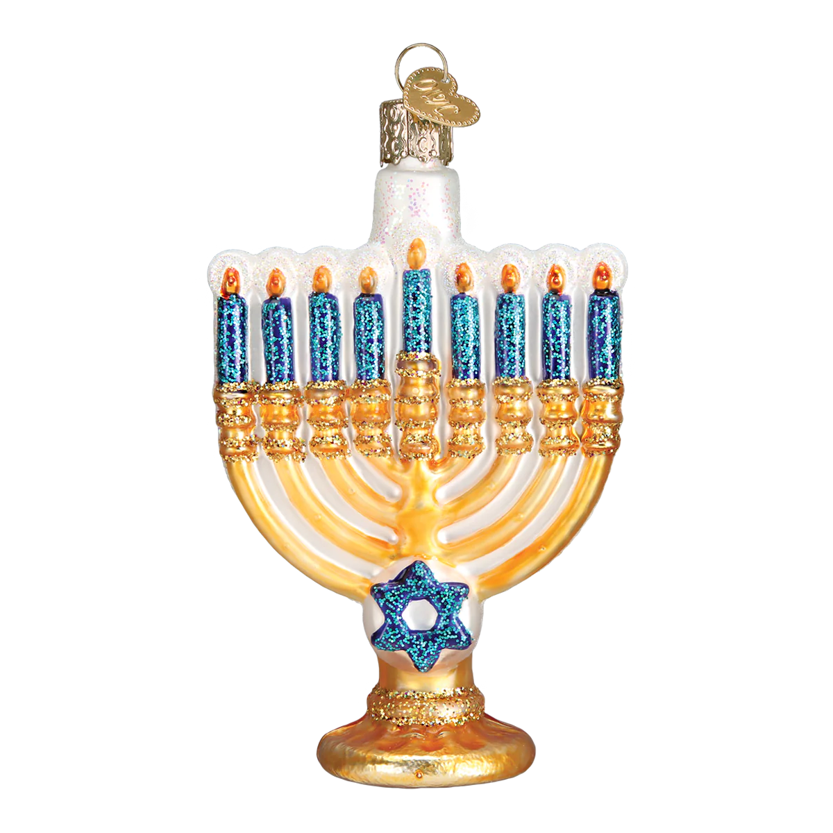 Ornament, Menorah