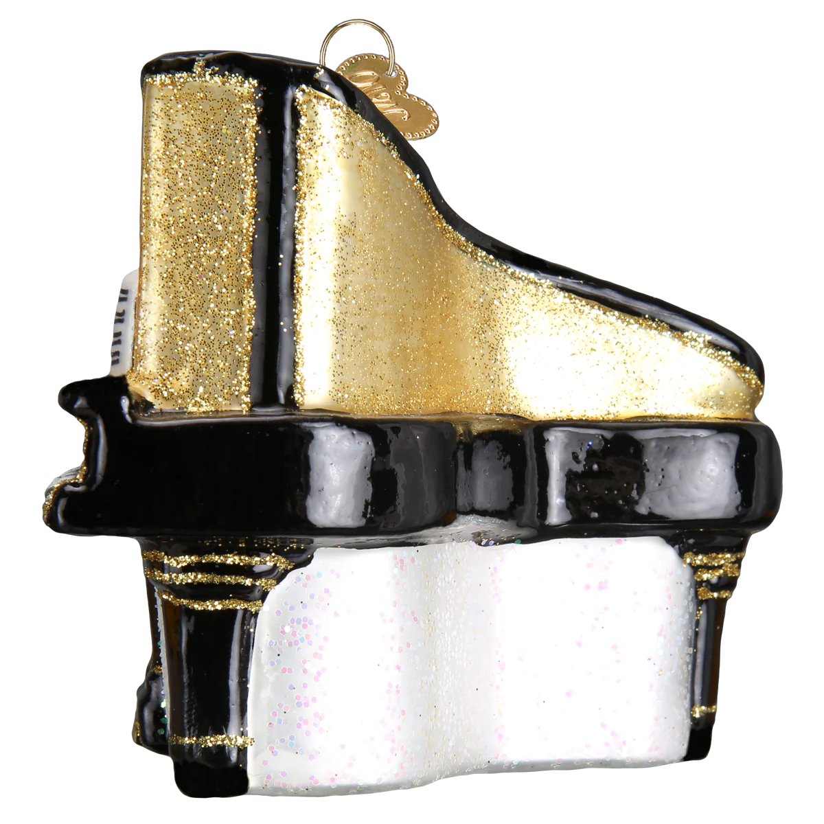 Ornament, Baby Grand Piano