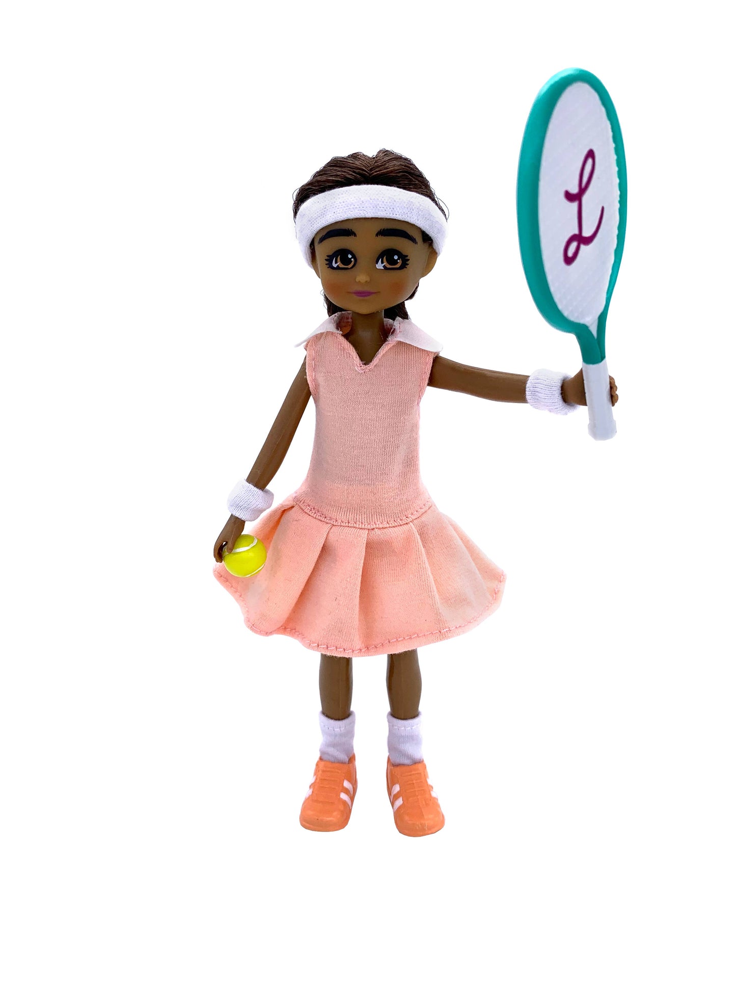 Lottie Doll Clothes, Tennis Club