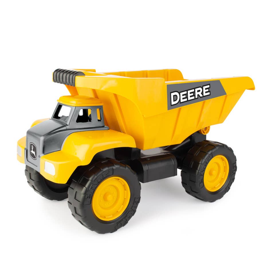 Construction Dump Truck