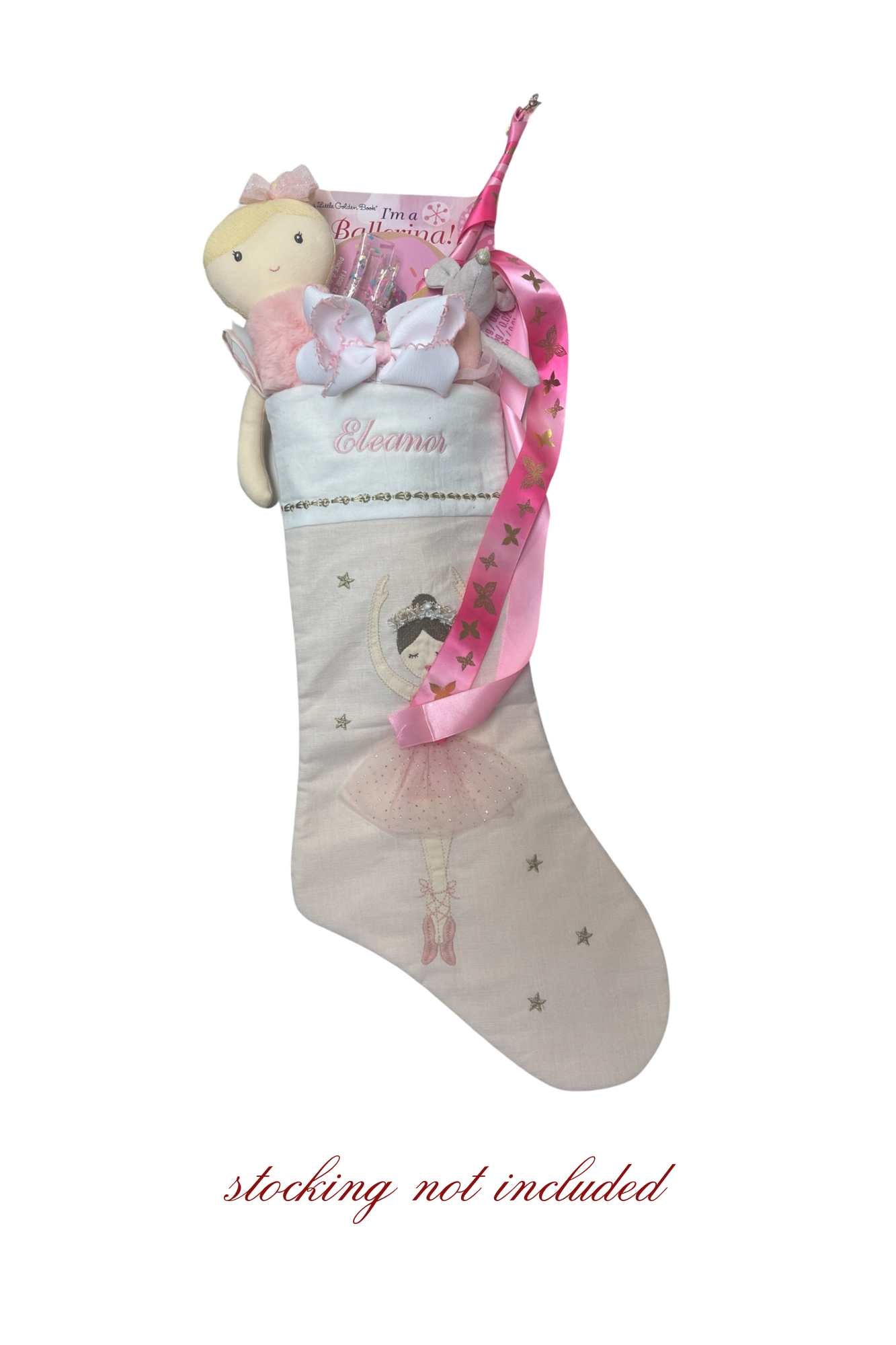 Stocking Stuffers (Girl - 2-3 years): Ballet