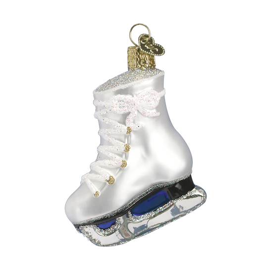 Ornament, Ice Skate