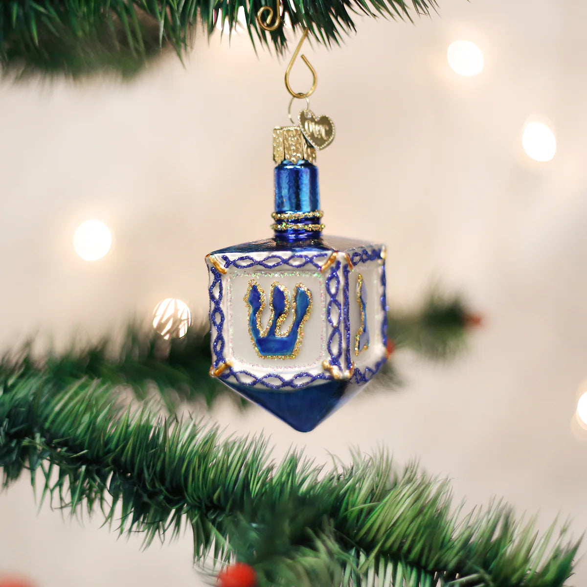Ornament, Dreidel