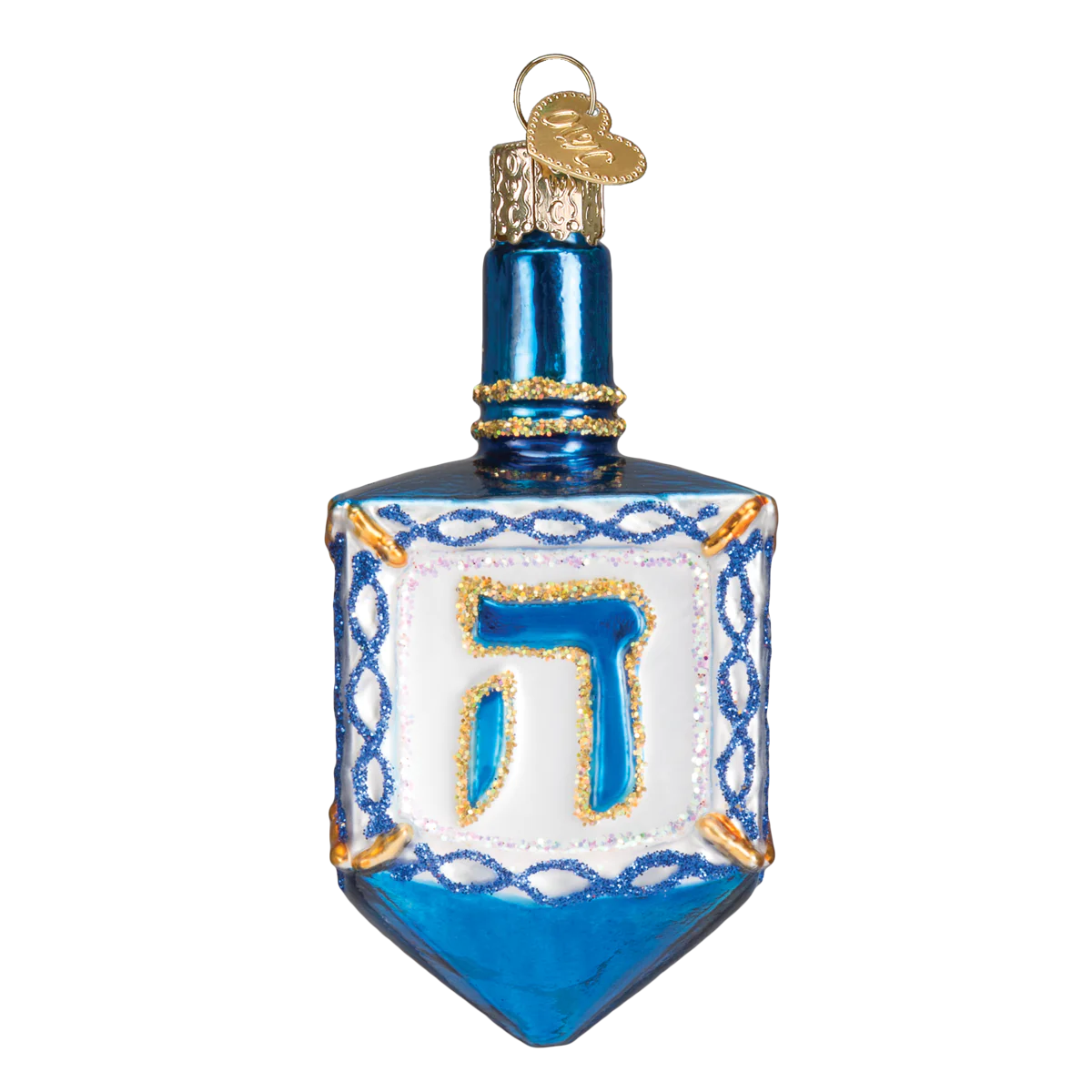 Ornament, Dreidel