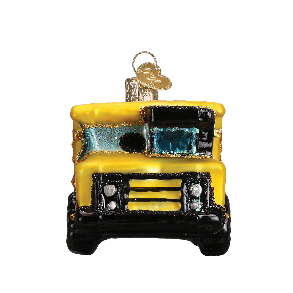 Ornament, Toy Dump Truck