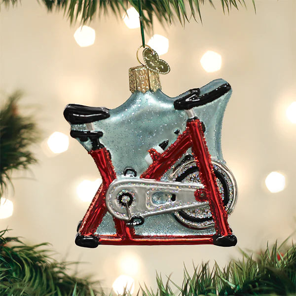 Ornament, Spin Cycle