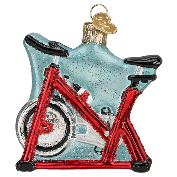 Ornament, Spin Cycle