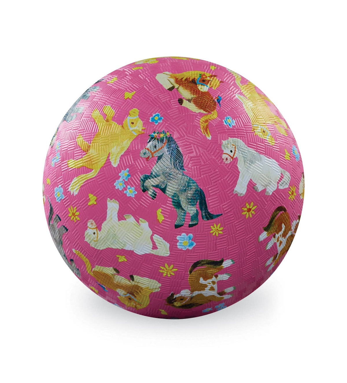Playground Ball, Pretty Ponies