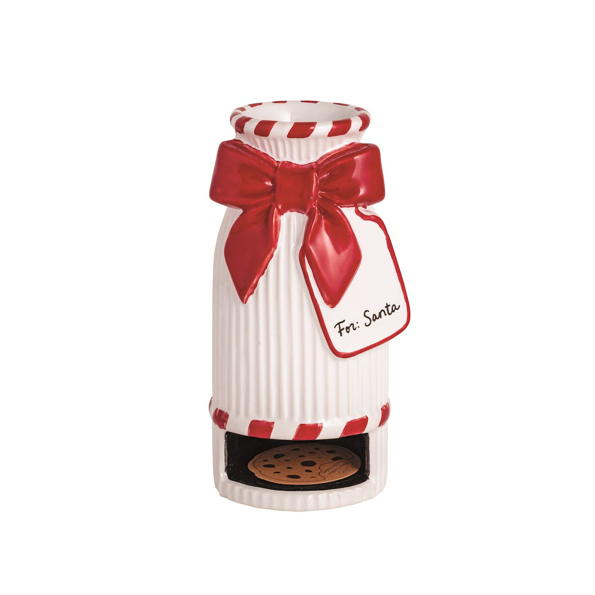 Milk & Cookie Pitcher, Bow