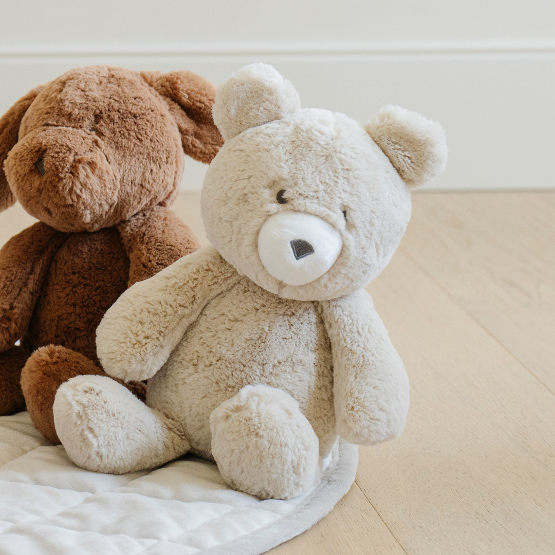 Plush Bear