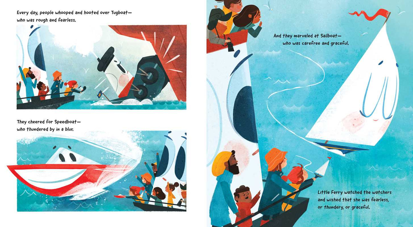 Little Ferry Tale