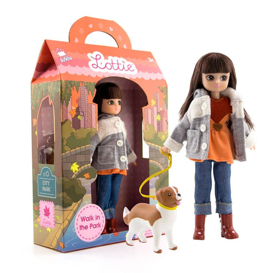 Lottie Doll, Walk in The Park