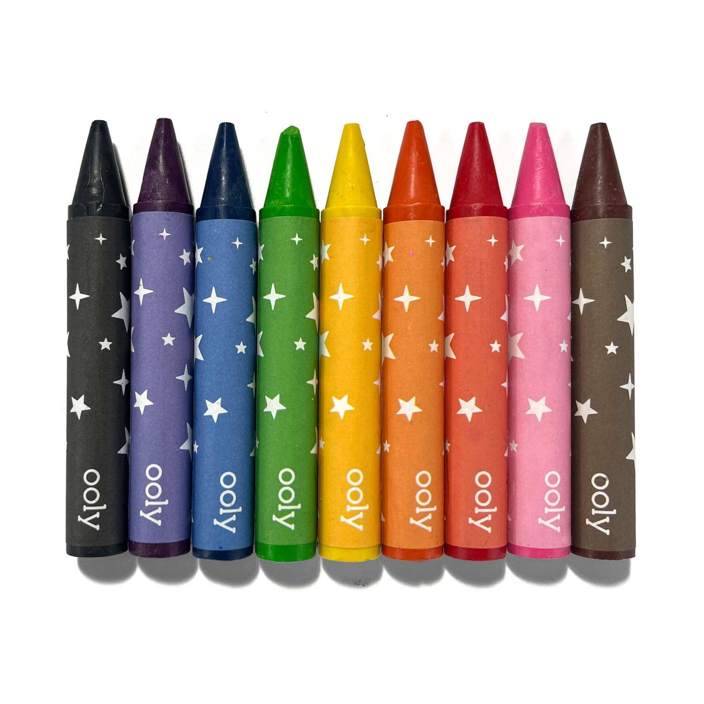 Carry Along Crayons & Coloring Book Kit, Unicorn Pals