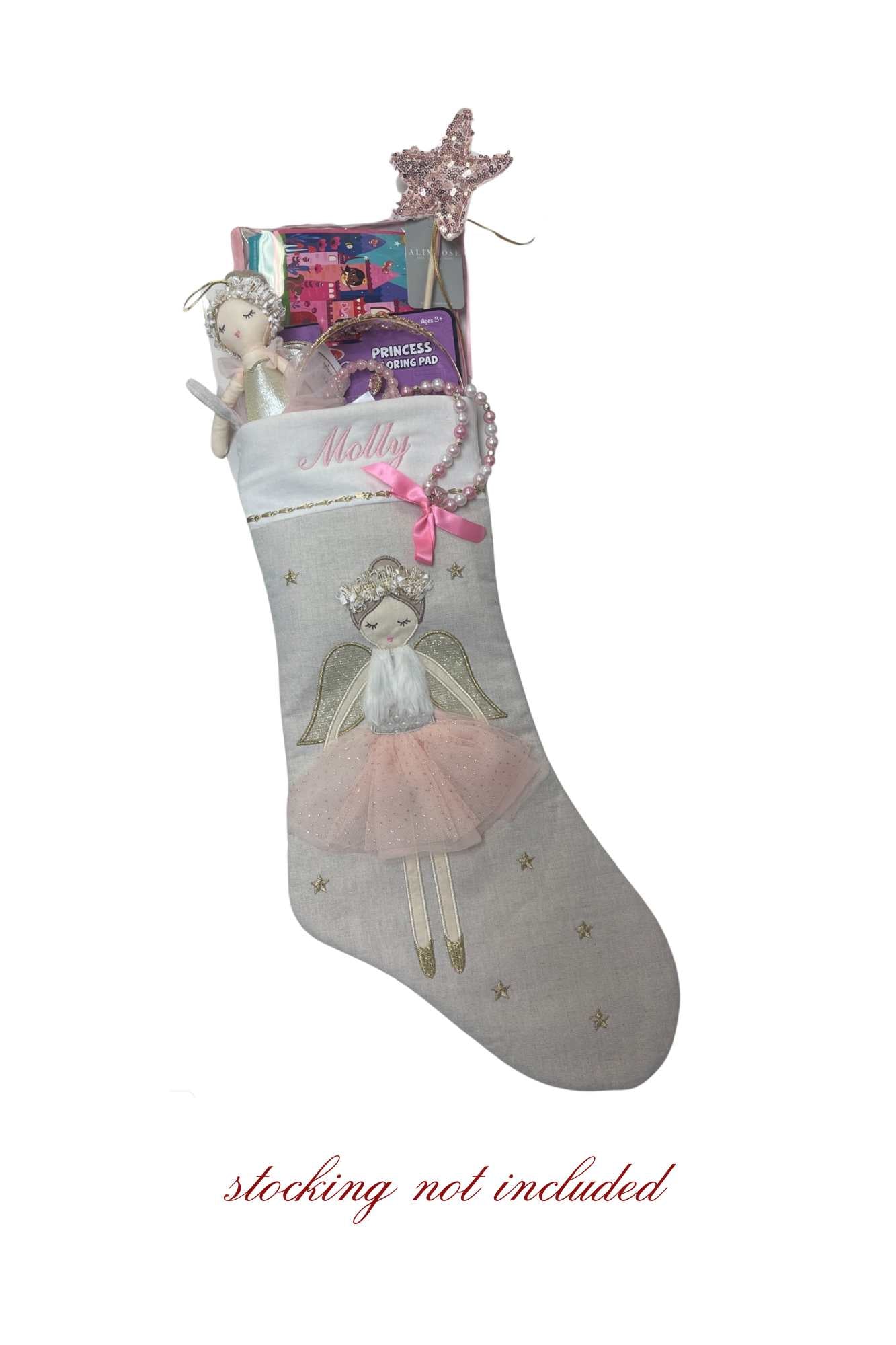 Stocking Stuffers (Girl - 2-3 years): Pretty Princess