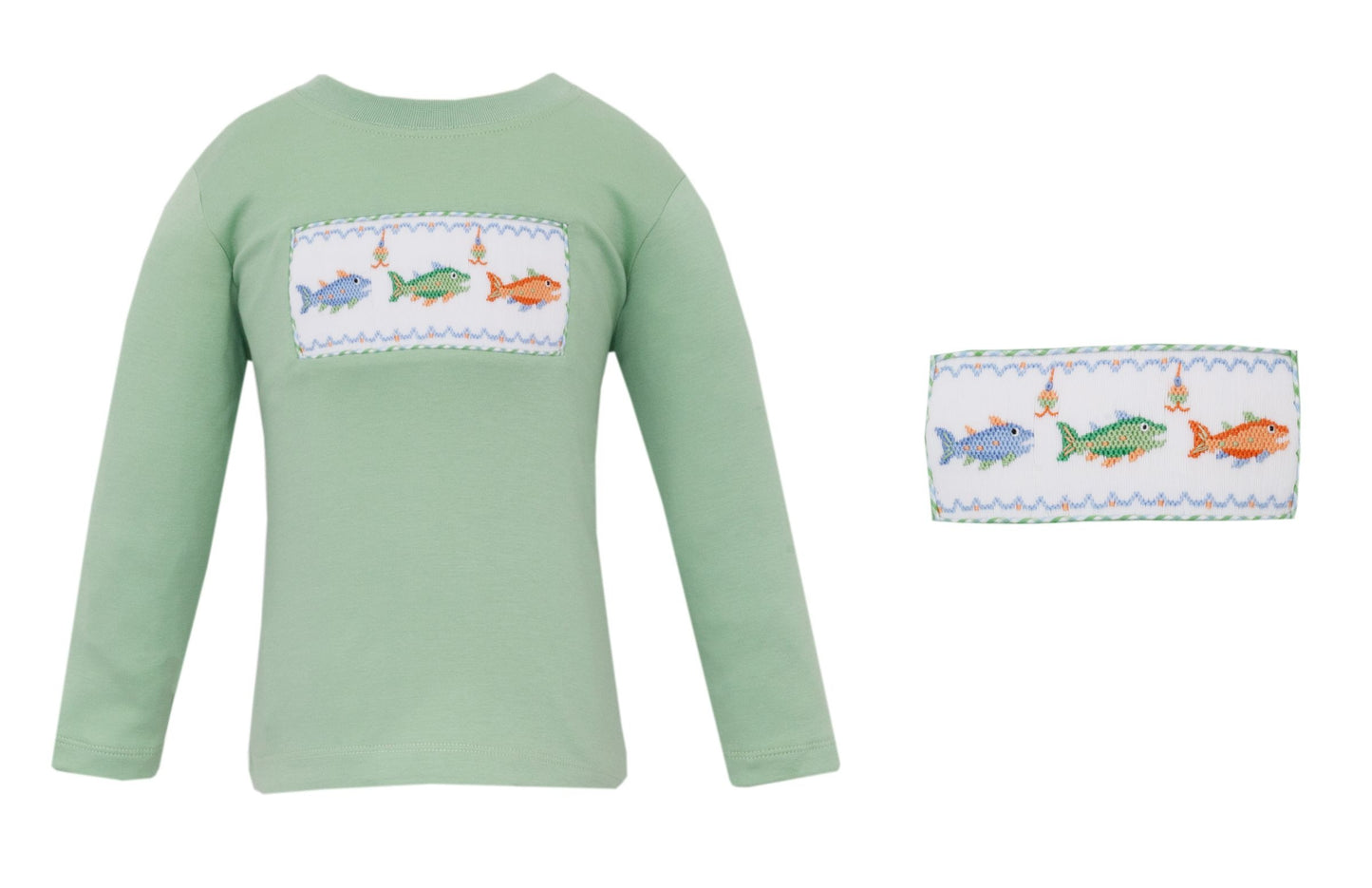 Trout Knit Boy's T-Shirt