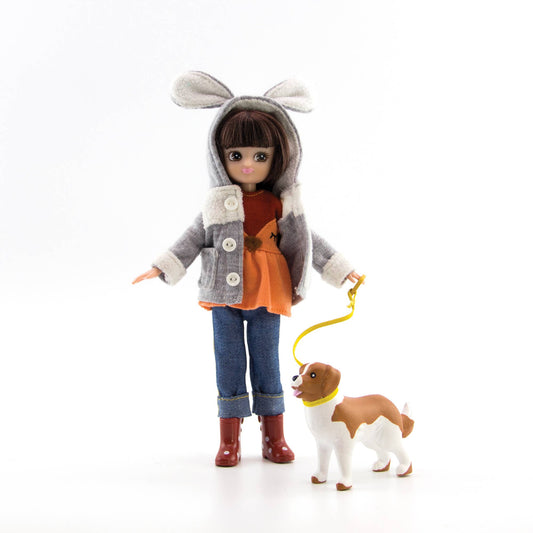 Lottie Doll, Walk in The Park