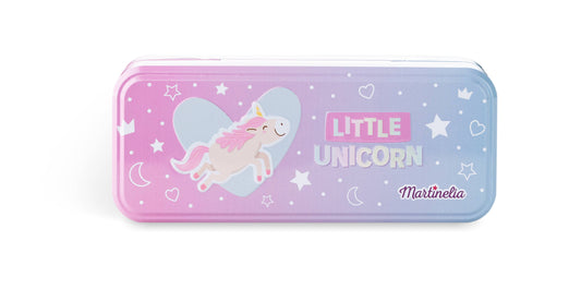 Martinelia Little Unicorn Makeup Tin Case
