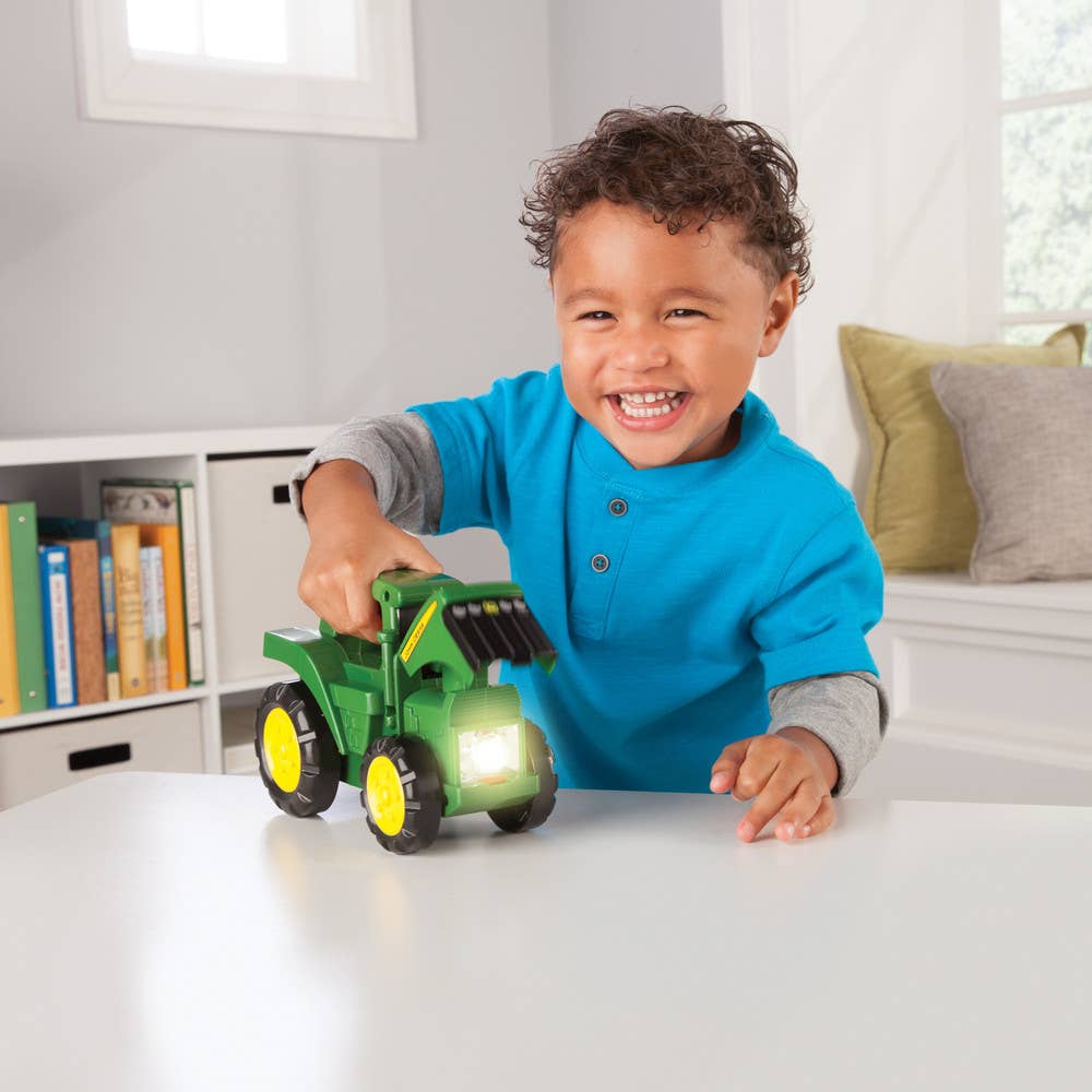John Deere Roll N Go Flashlight