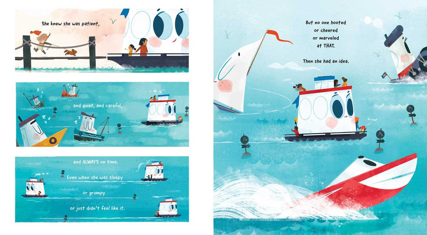 Little Ferry Tale
