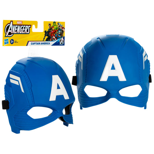 Marvel Avengers Hero Mask, Assorted