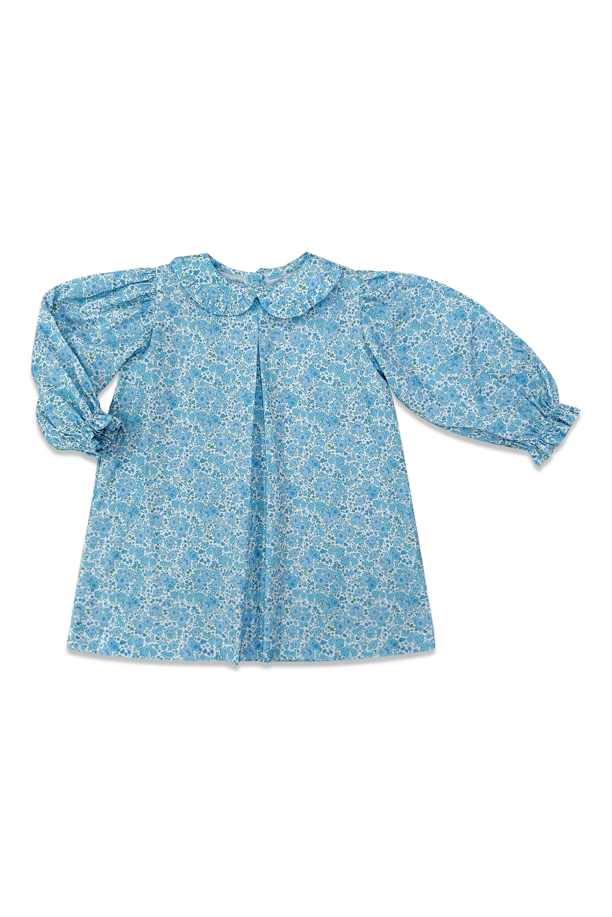 Long Sleeve Day Dress