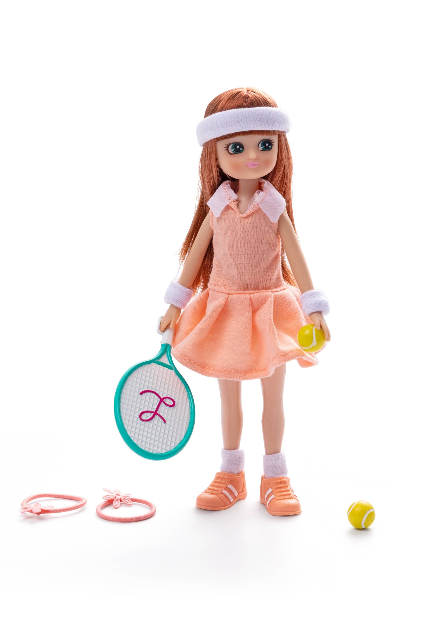 Lottie Doll Clothes, Tennis Club