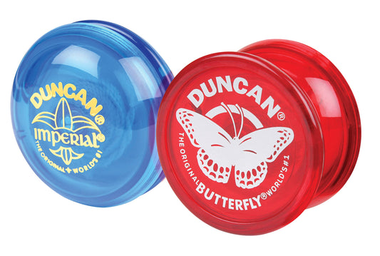 Duncan Classic Yo-Yo (colors vary)