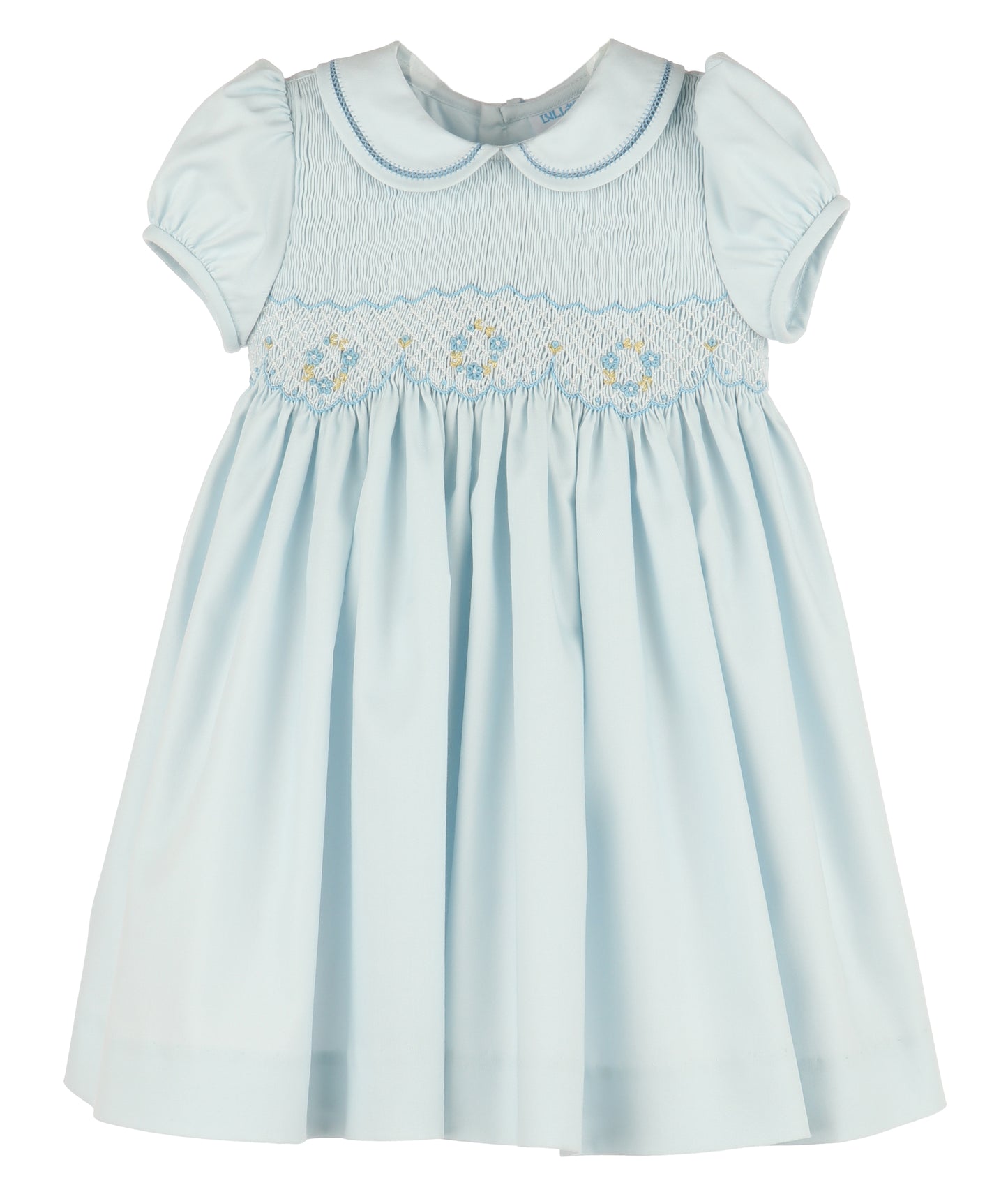 Classic Full Smock Dress