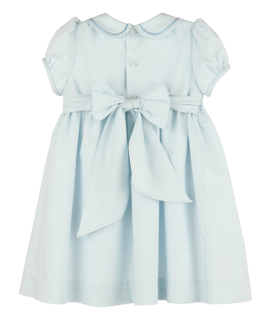 Classic Full Smock Dress