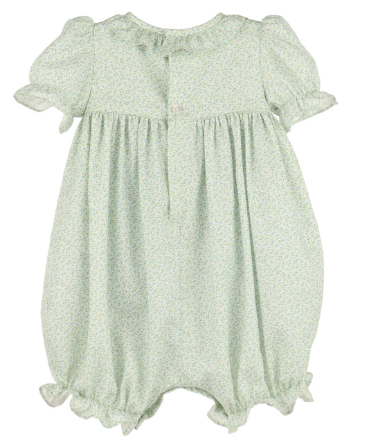 Harvest Floral Smock Bubble