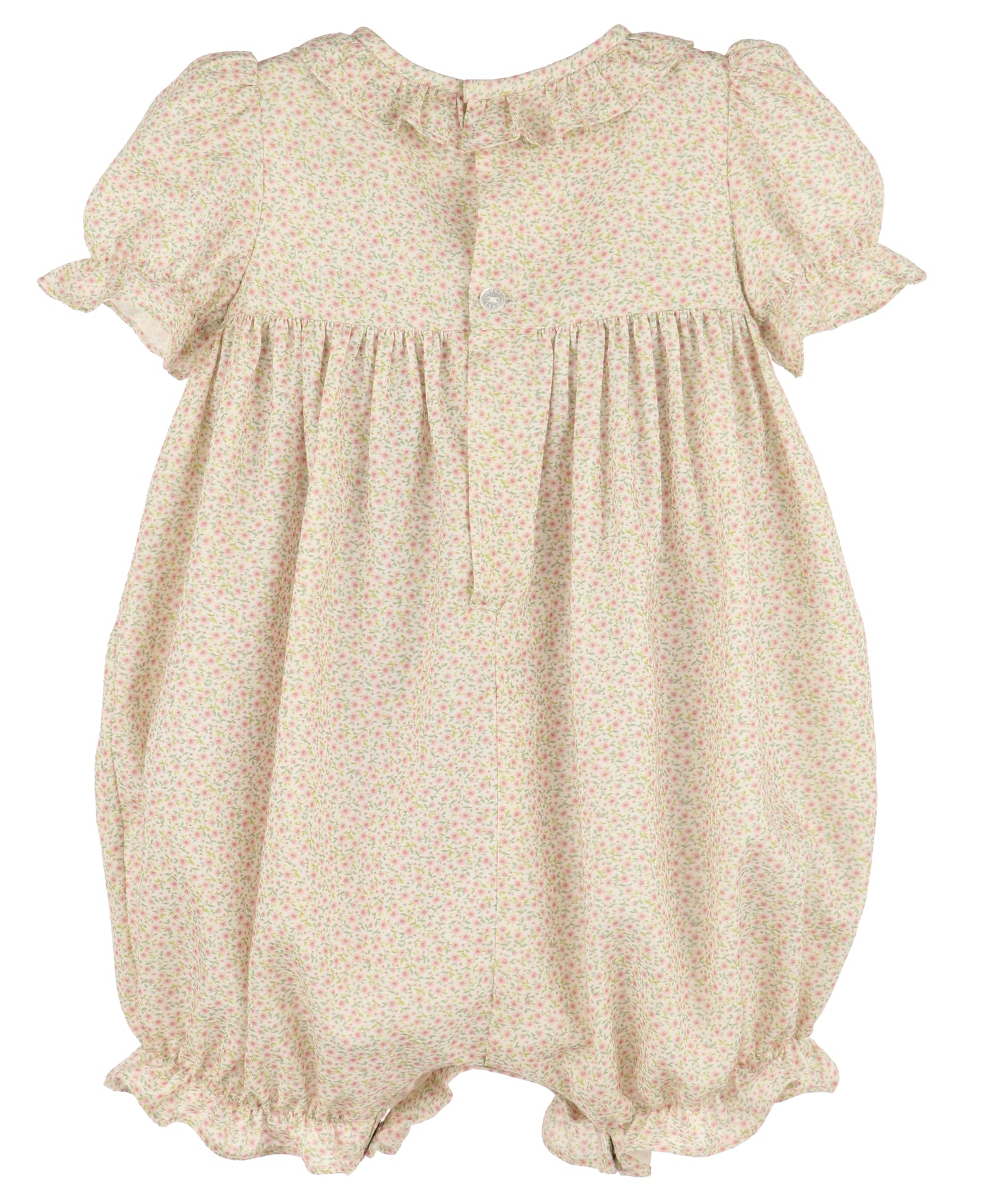 Harvest Floral Smock Bubble