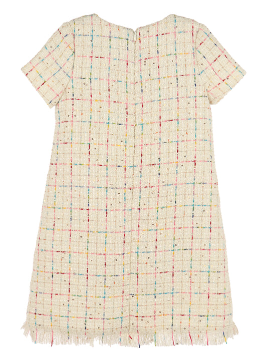 Tweed Princess Dress