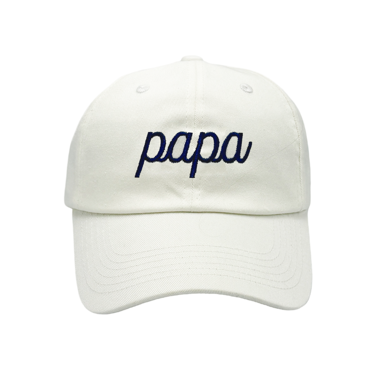 Adult Baseball Hat, Papa