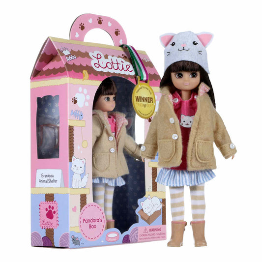 Lottie Doll, Pandora