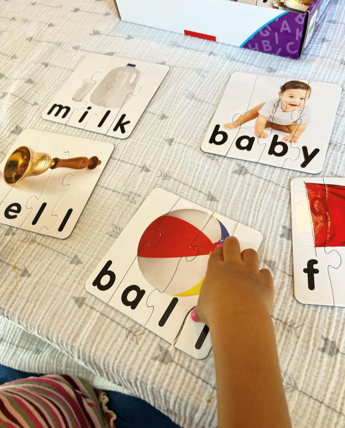 Match It! Spelling