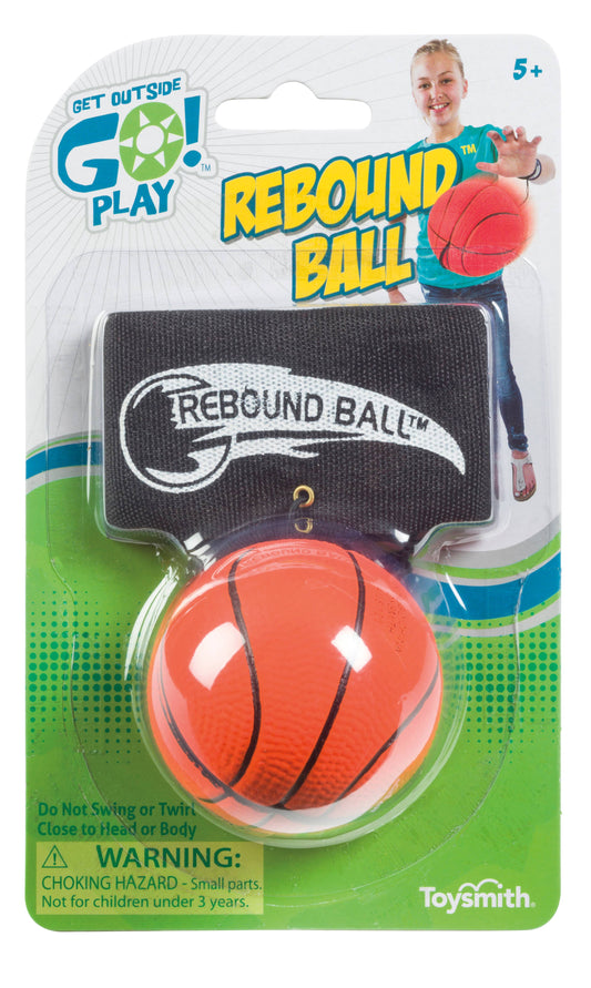 Get Outside GO! Rebound Ball (assorted)