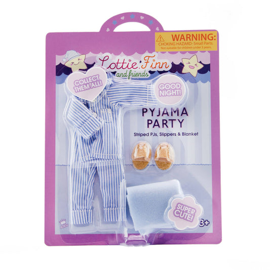 Lottie Doll Clothes, Pyjama Party