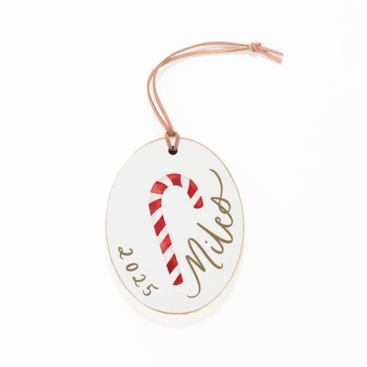 Ornament, Candy Cane
