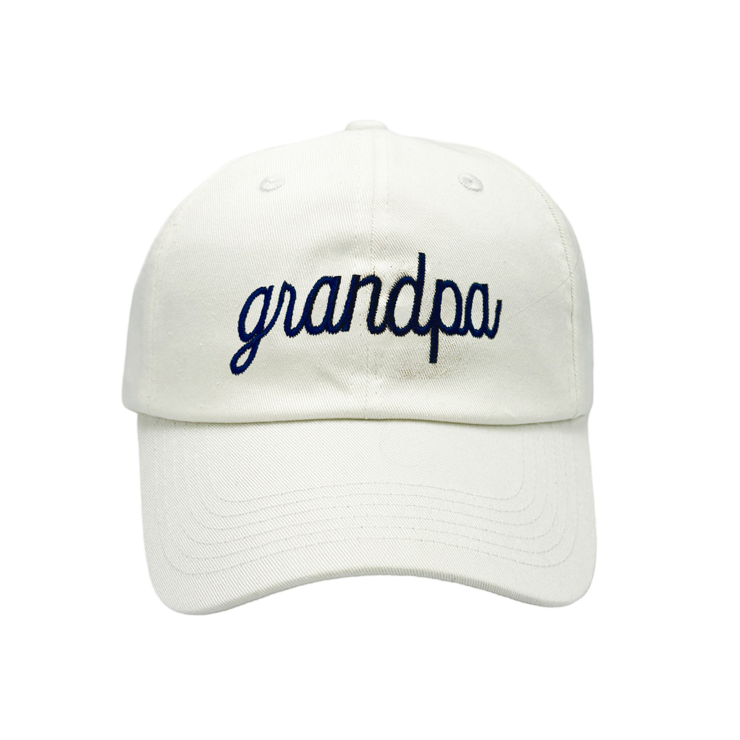 Adult Baseball Hat, Grandpa